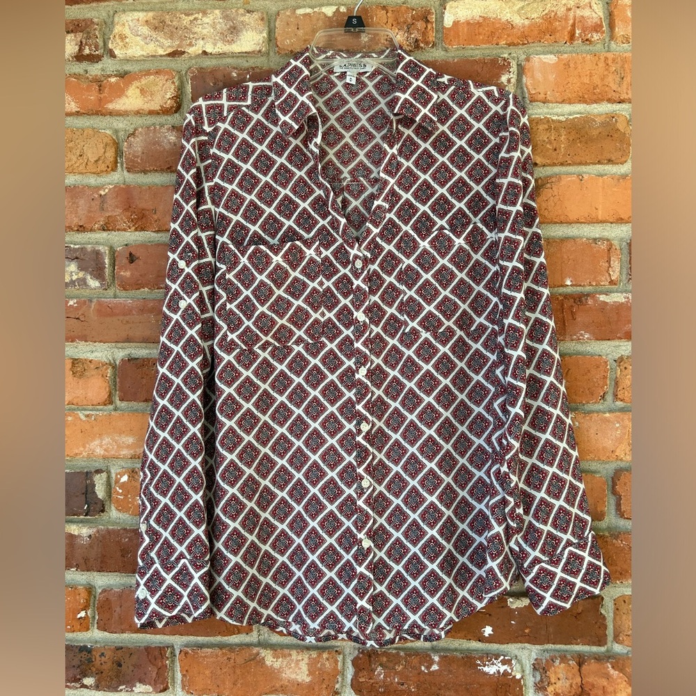 Express The Portofino Shirt Medium